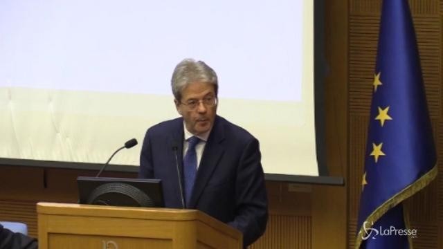 Gentiloni: “Il mio impegno finisce con le elezioni”