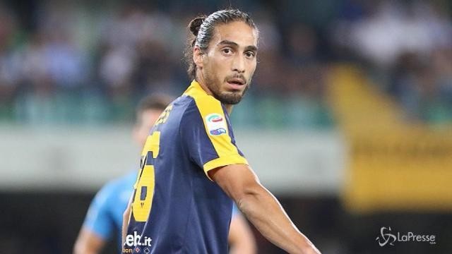 Calciomercato, Caceres alla Lazio: #BienvenidoMartin