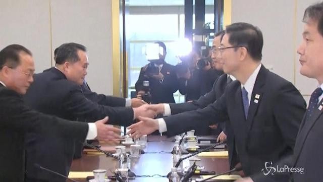 La Corea del Nord parteciperà alle Olimpiadi invernali