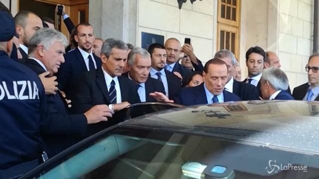 Berlusconi: “Vincerò con il 45 per cento”