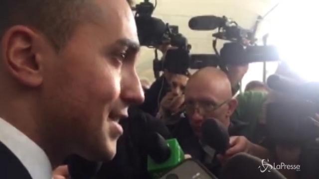 Di Maio: “Aboliremo 400 leggi a partire dallo spesometro”