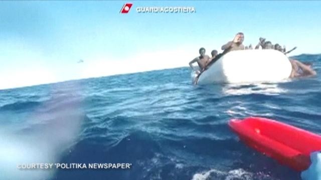 Migranti, si aggrava il bilancio dell’ultimo naufragio