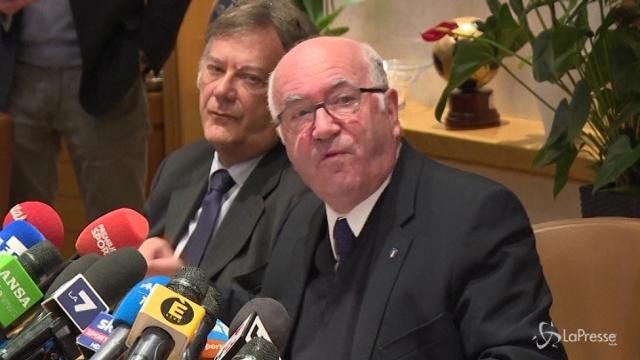 Tavecchio: “Nuovo ct non prima di giugno”