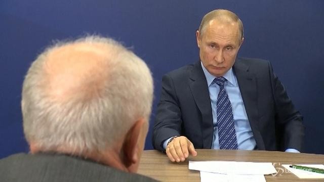 Elezioni, il Senato americano avverte l’Italia: “Attenti a Putin”