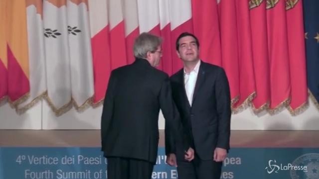 A Villa Madama il vertice Euromed