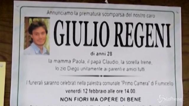 Regeni, perquisiti casa e ufficio della docente di Cambridge