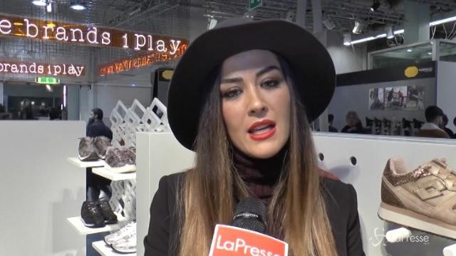 Giorgia Palmas: “Il mio stile? Sono camaleontica”