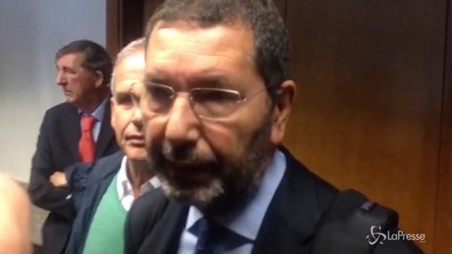 Caso scontrini, Marino condannato a due anni in appello