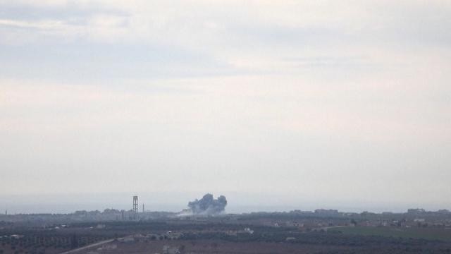 Siria, la controffensiva a Idlib