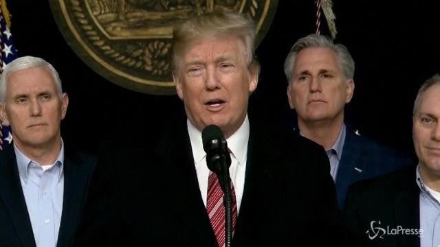 Nuovo affondo shock di Trump sugli immigrati