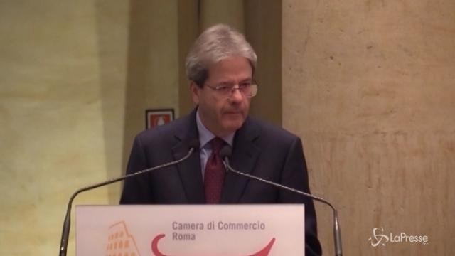 Roma, Gentiloni: “Sospettosa riluttanza ad accettare la collaborazione del Governo”