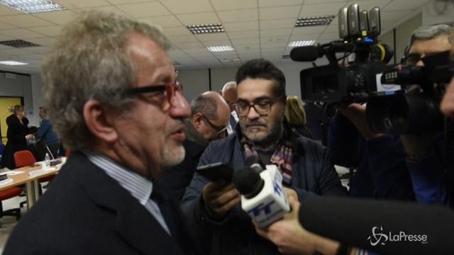 Maroni: “Chiudo le polemiche, ora ci occupiamo dei lombardi”