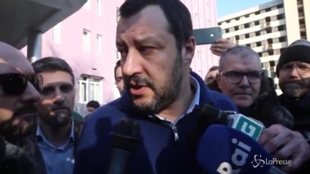 Salvini: “La prossima settimana chiudiamo il programma”