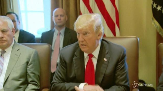 Trump: “I media stanno impazzendo perché ho vinto”
