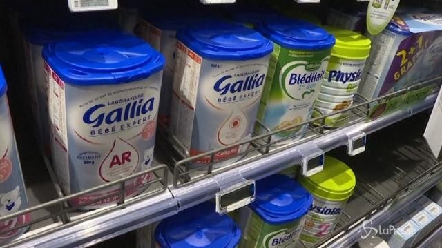 Lactalis, si allarga lo scandalo del latte contaminato