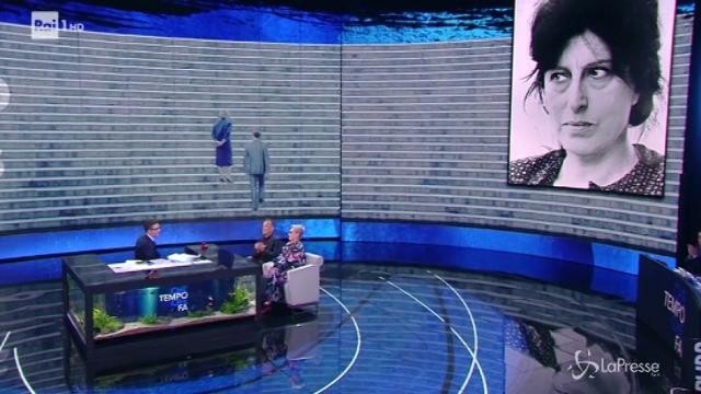Meryl Streep da Fazio ricorda commossa Anna Magnani