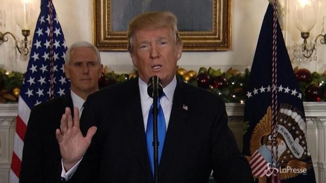 Trump si difende: “Non sono un razzista”