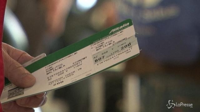 Alitalia, Calenda incontra i commissari