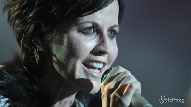 Addio a Dolores O’Riordan, la voce dei Cranberries