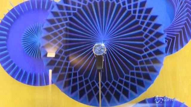 Ginevra, porte aperte al Salone dell’alta orologeria