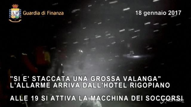 La tragedia di Rigopiano: i ritardi, gli scavi, i miracoli e le vittime