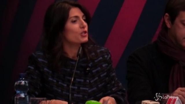 Roma, Raggi presenta la mostra sui Pink Floyd
