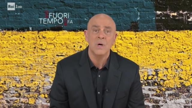 Crozza: “La par condicio mi ammazza”