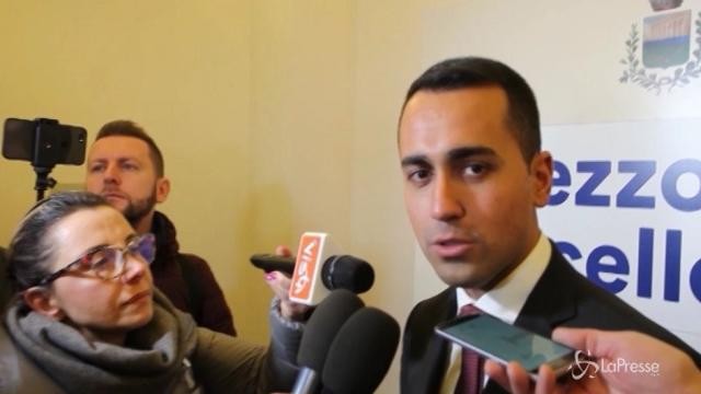 Vaccini, Di Maio: “Mai detto di essere contro l’obbligatorietà”