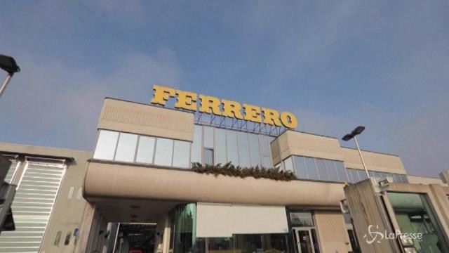 Ferrero compra i dolci Usa di Nestlè