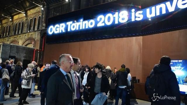 Torino, alle Ogr nuova stagione di creatività e innovazione