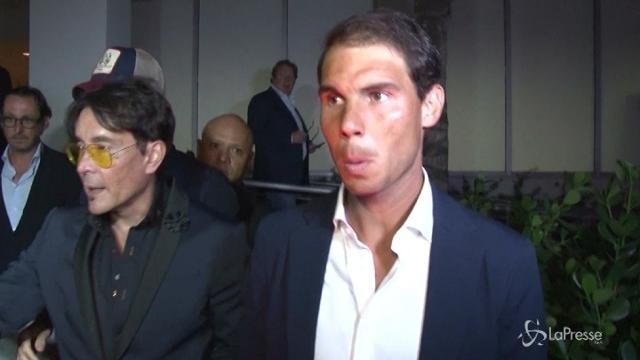 Australian Open, Nadal al terzo turno
