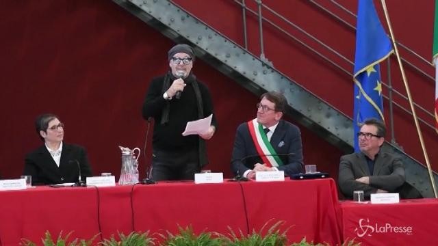 Modena, a Vasco Rossi la cittadinanza onoraria