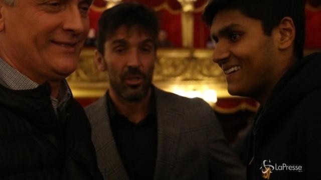 Torino, premiati 134 atleti al Teatro Carignano