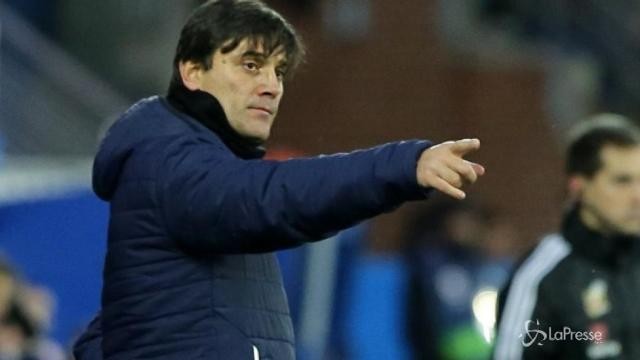 Montella batte Simeone e scaccia la crisi