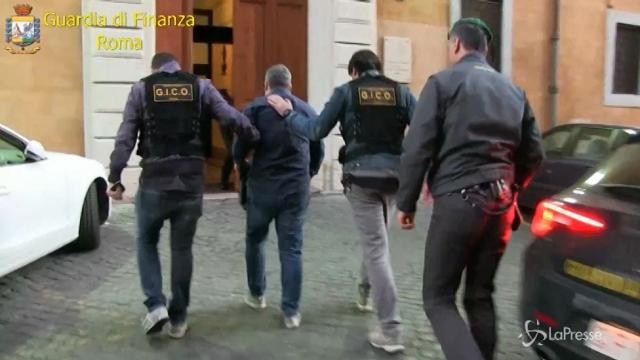Smantellata organizzazione di narcotrafficanti: 28 arresti a Roma