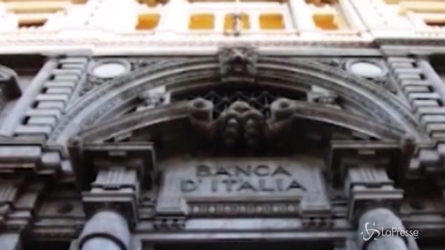 Bankitalia conferma: “Il Pil è in crescita”