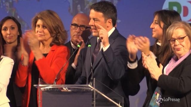 Renzi: “Sono orgoglioso che Liliana Segre sia stata nominata senatrice a vita”