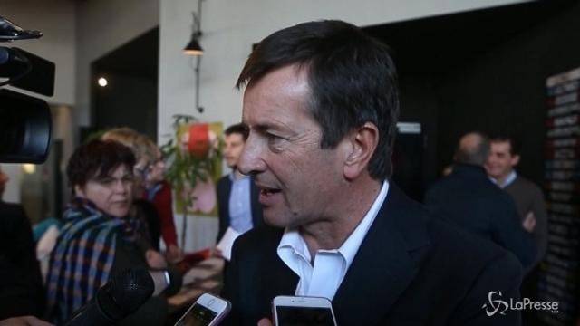 Gori “Il mio slogan poco discontinuo? Dall’altra c’è chi parla di razza bianca”