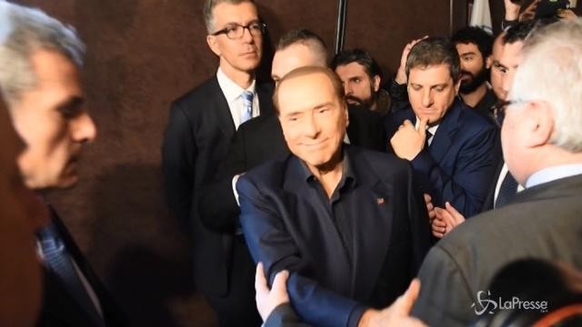 Berlusconi contro il M5s: “È una setta”