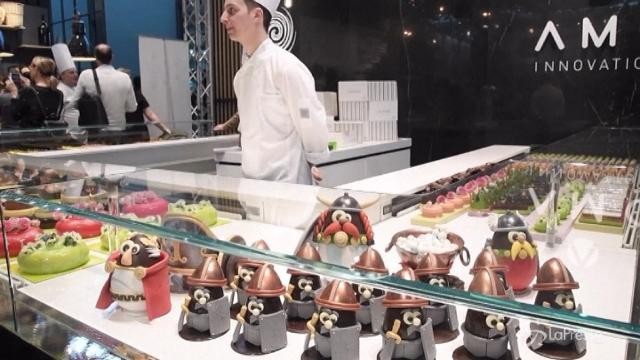 Rimini, alla fiera della pasticceria artigianale ce n’è per tutti i gusti