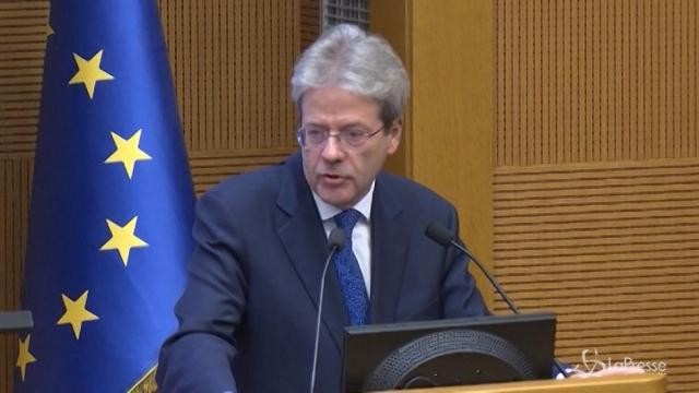 Gentiloni sul M5S: “Non avranno i numeri per governare”