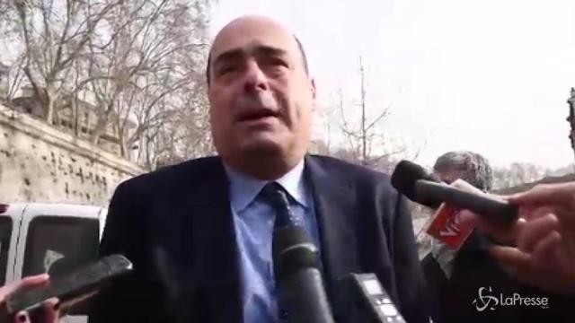 Lavori sul Tevere, Zingaretti: “Al Comune di Roma non chiediamo nulla”