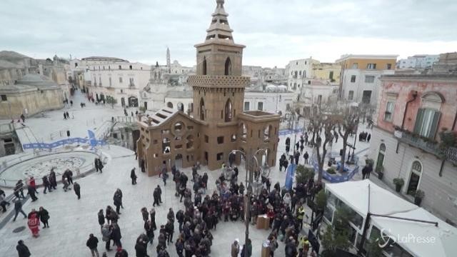 Matera capitale della cultura: inizia il conto alla rovescia con #menouno