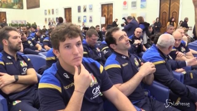 Rugby, presentato a Roma il Sei Nazioni