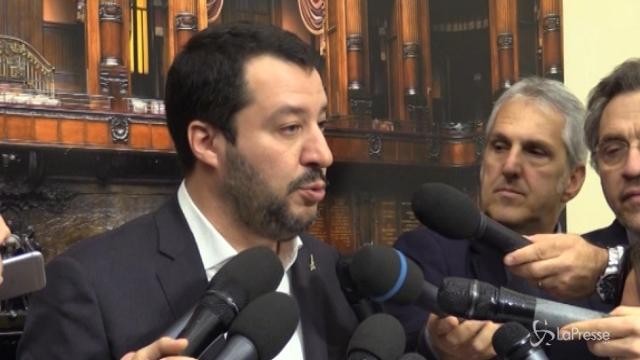 Salvini: “Pronti a disapplicare le regole europee”