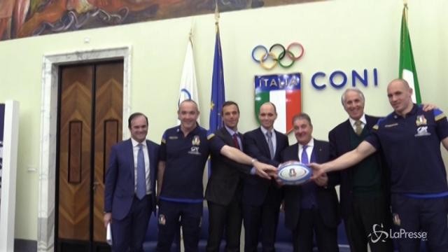 Rugby,  a Roma il Torneo Sei Nazioni