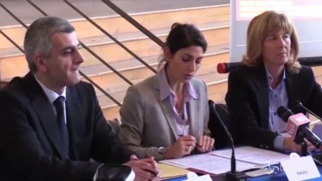 Roma, Raggi: “Bene +5% in turismo hotel di lusso, continuare così”