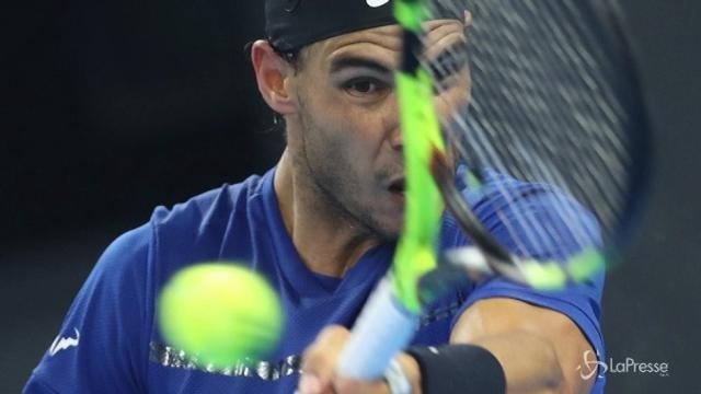 Australian Open, Nadal si ritira nei quarti