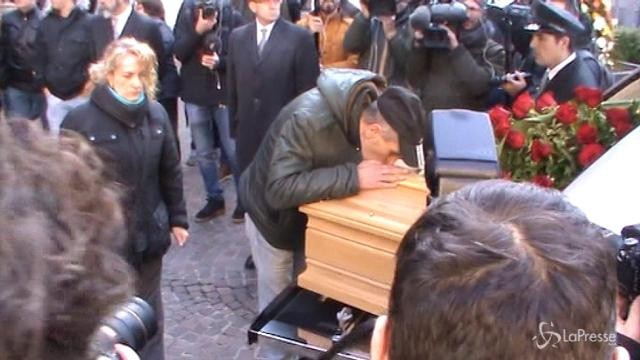 Incidente Lamina, il sindaco Sala ai funerali di Giuseppe Setzu