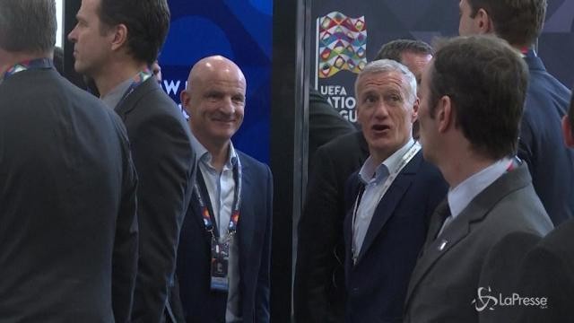 Uefa Nations League, l’Italia sfida la Polonia e Cr7